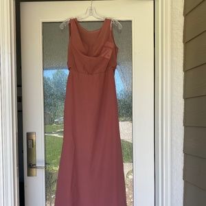 Bridesmaids Dress by Christina Wu Size 8